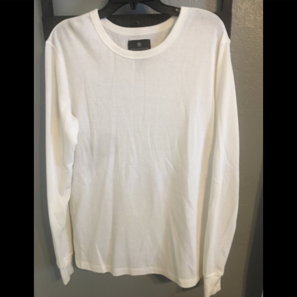 Shouthouse Men’s Thermal Sweater